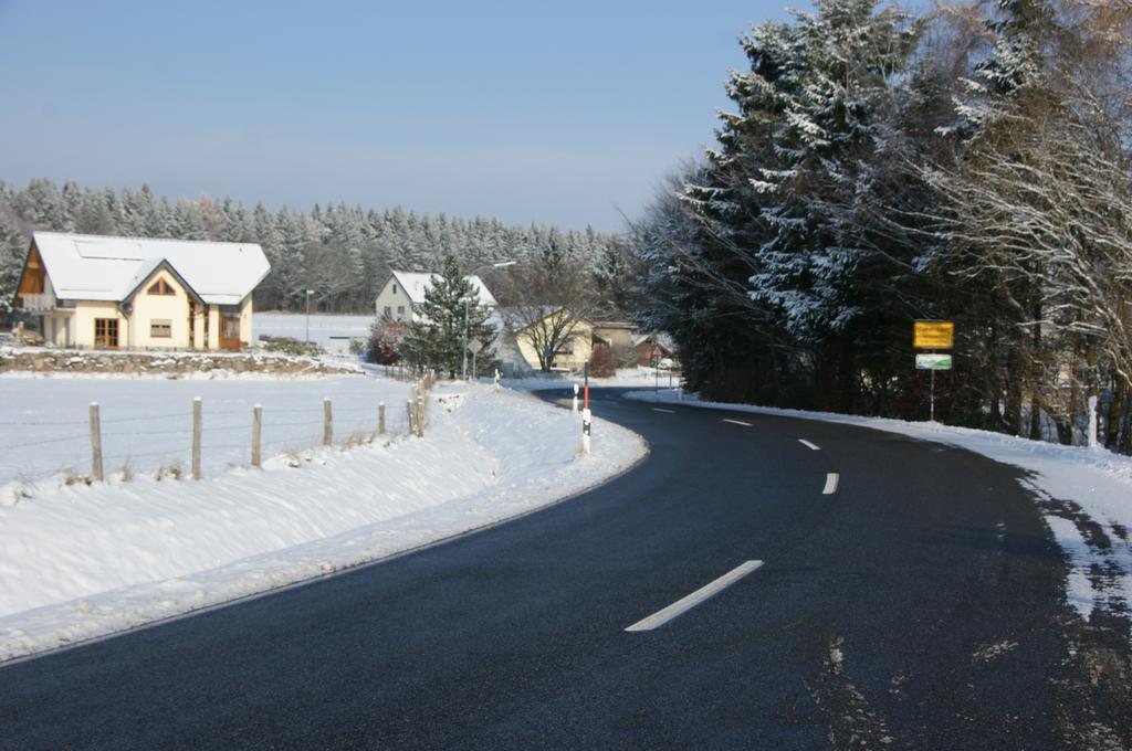 Eifelhoeve In Benenberg Hellenthal Pokoj fotografie