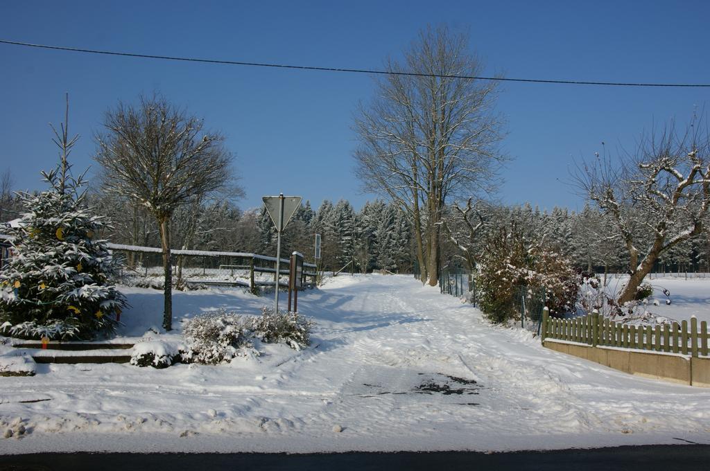 Eifelhoeve In Benenberg Hellenthal Pokoj fotografie