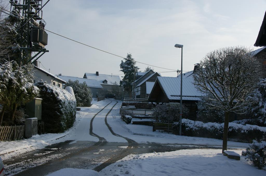 Eifelhoeve In Benenberg Hellenthal Pokoj fotografie